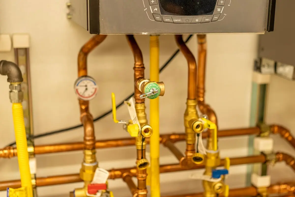 Licensed technician providing Water Heater Installation for a homeowner in Harbison Canyon